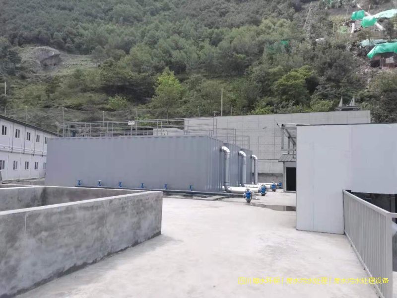 廣安凈化污水處理機器廠家