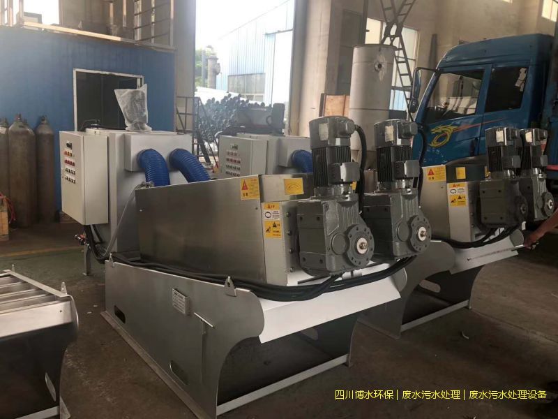 成都環保污水處理設施價格