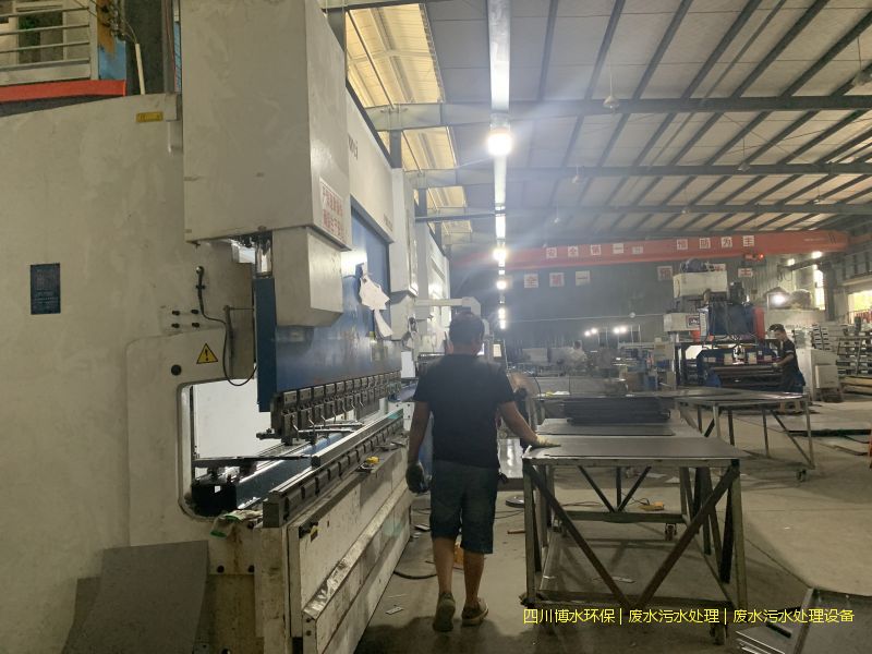 達(dá)州廢水處理設(shè)備