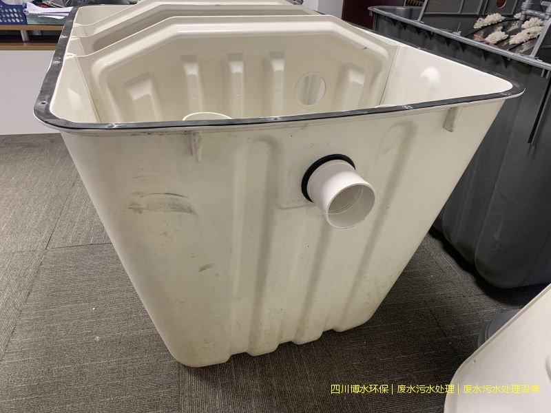 南充處理廢水設備