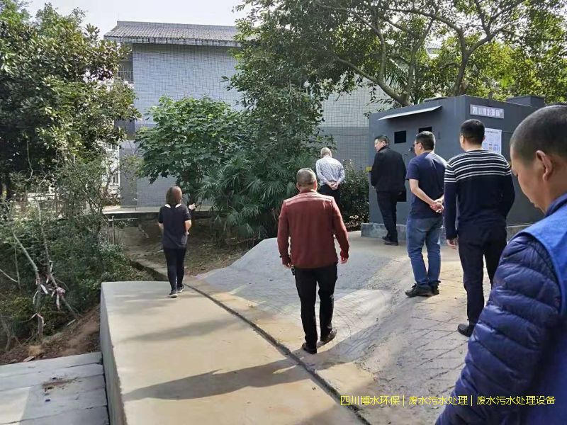達州凈化廢水系統(tǒng)廠家