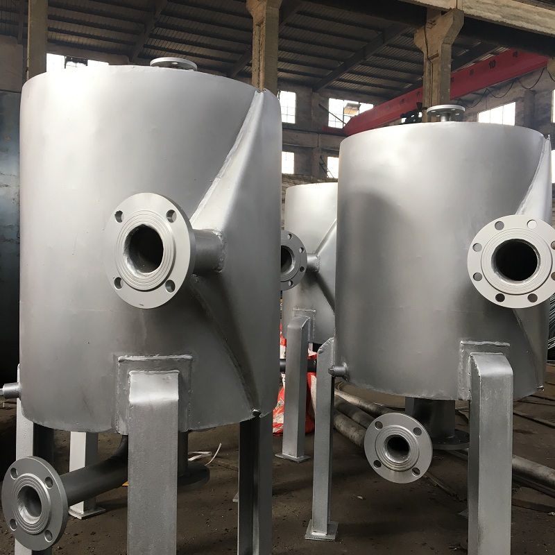 螺旋板式換熱器的型號、結(jié)構(gòu)特點(diǎn)及綜合應(yīng)用解析