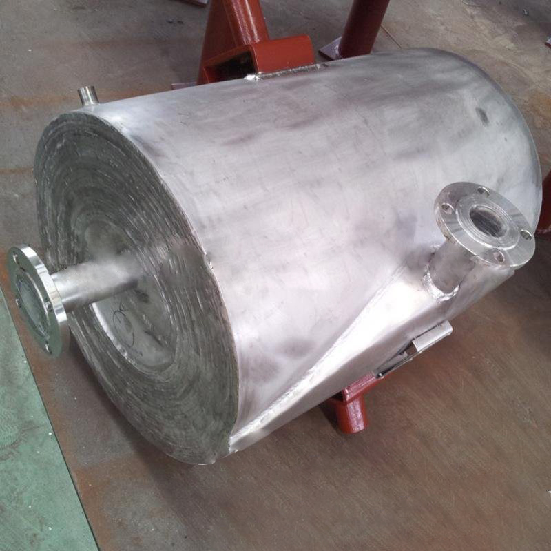 簡述螺旋板換熱器結(jié)構(gòu)類型分類