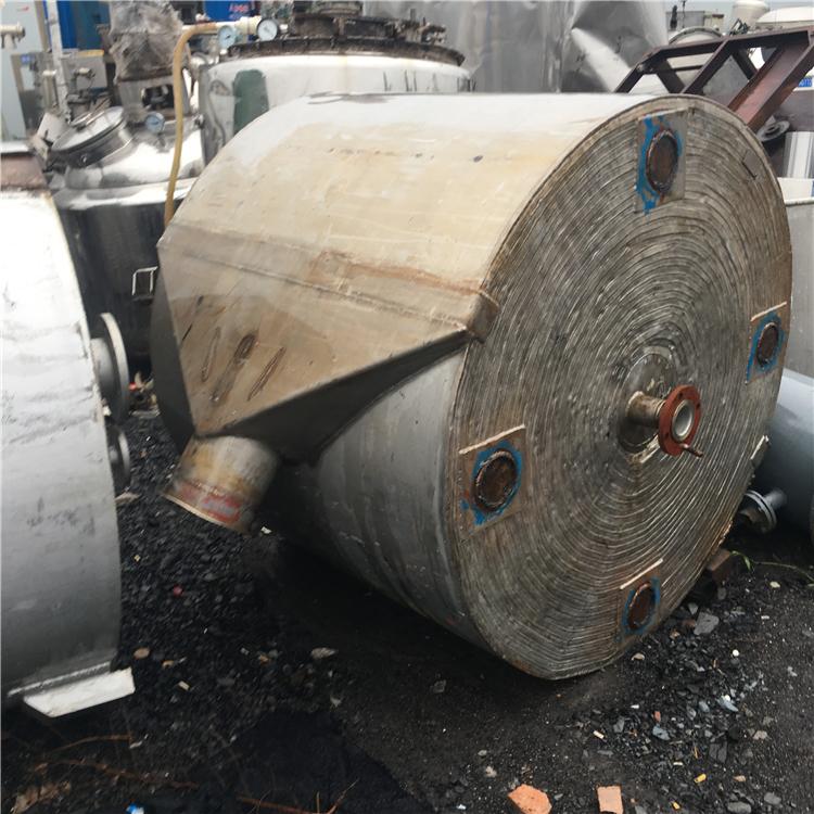 螺旋板換熱器結(jié)構(gòu)及性能