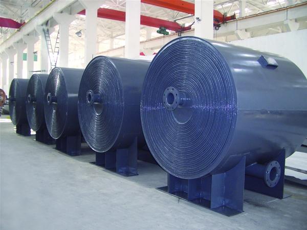 不銹鋼螺旋板換熱器有哪些延長(zhǎng)壽命的方法?