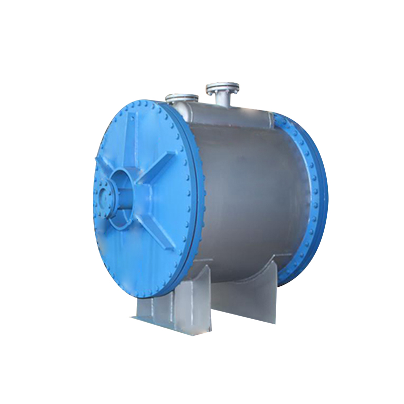 碳鋼螺旋板換熱器的防堵原理及特點(diǎn)