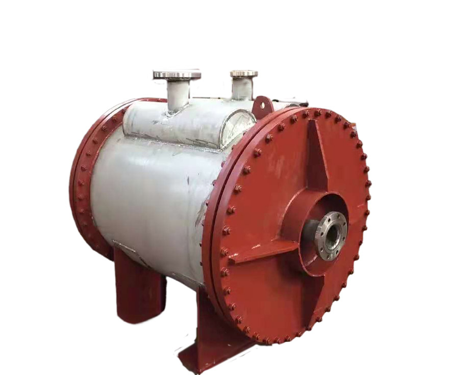 威恩換熱公司介紹螺旋板冷凝器的優(yōu)點(diǎn)