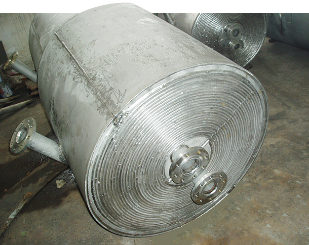 不銹鋼螺旋板冷凝器匹配不當(dāng)會有什么樣的后果?