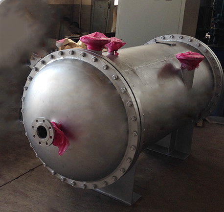 換熱器廠家介紹列管冷凝器制造時技術(shù)要求