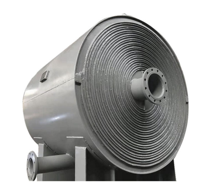 螺旋板式換熱器變形位移注意事項(xiàng)