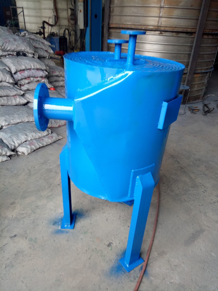 講一講螺旋板換熱器換熱機組的技術(shù)應(yīng)用優(yōu)勢有什么?