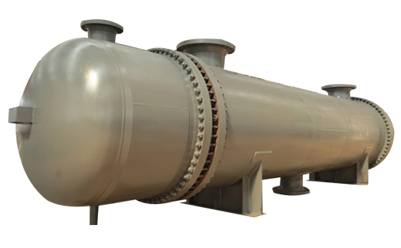 列管式冷凝換熱器影響冷凝壓力大小的因素有哪些？