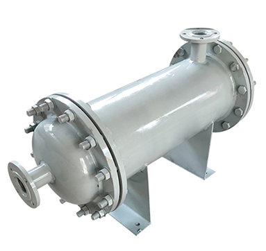 淺談列管式換熱器的選型