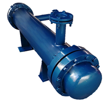 管殼式換熱器結(jié)構(gòu)及優(yōu)勢(shì)說明