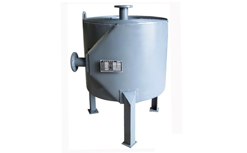 立式螺旋板換熱器的應(yīng)用